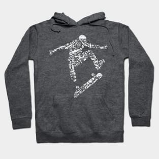 Kickflip Skater Hoodie